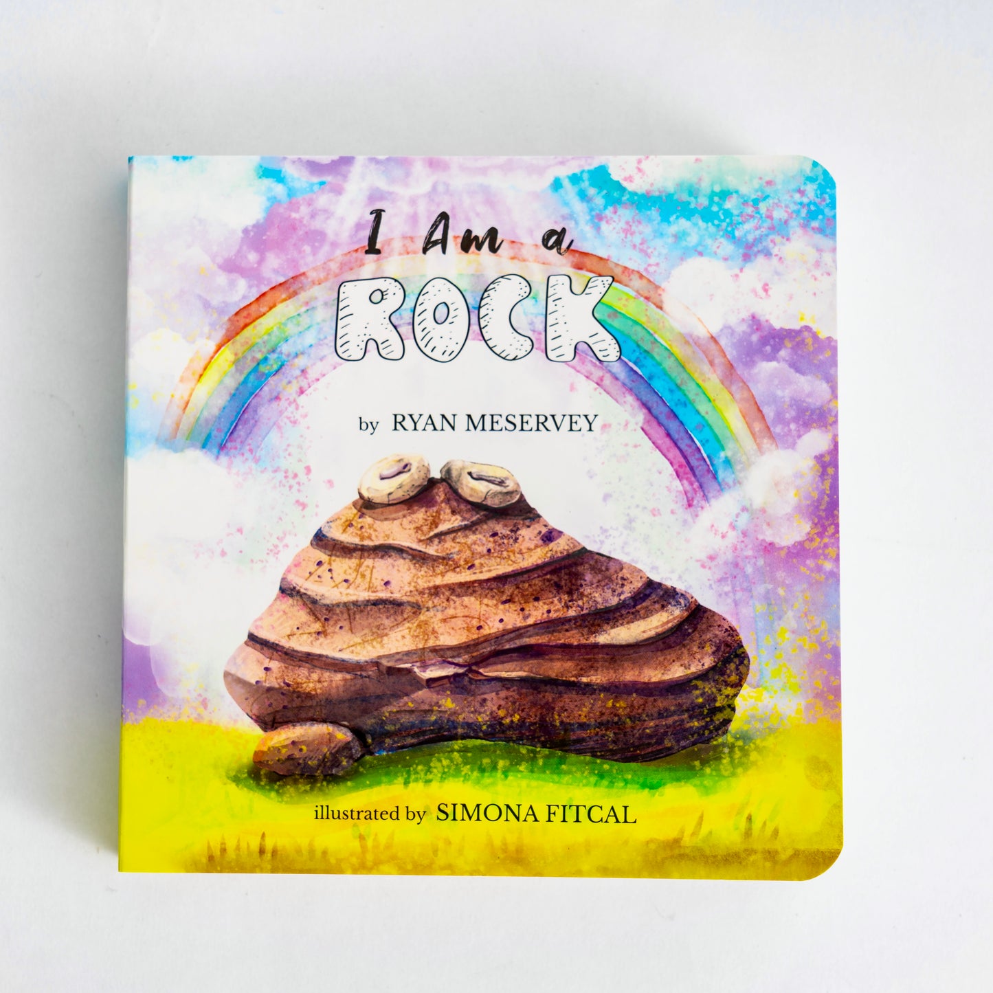 I Am a Rock